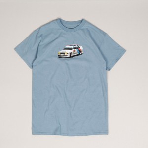 Top Heavy Beam Tee Slate